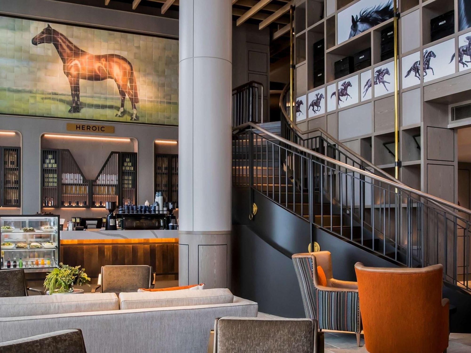The William Inglis Mgallery Warwick Farm Exteriör bild The Jockey Club