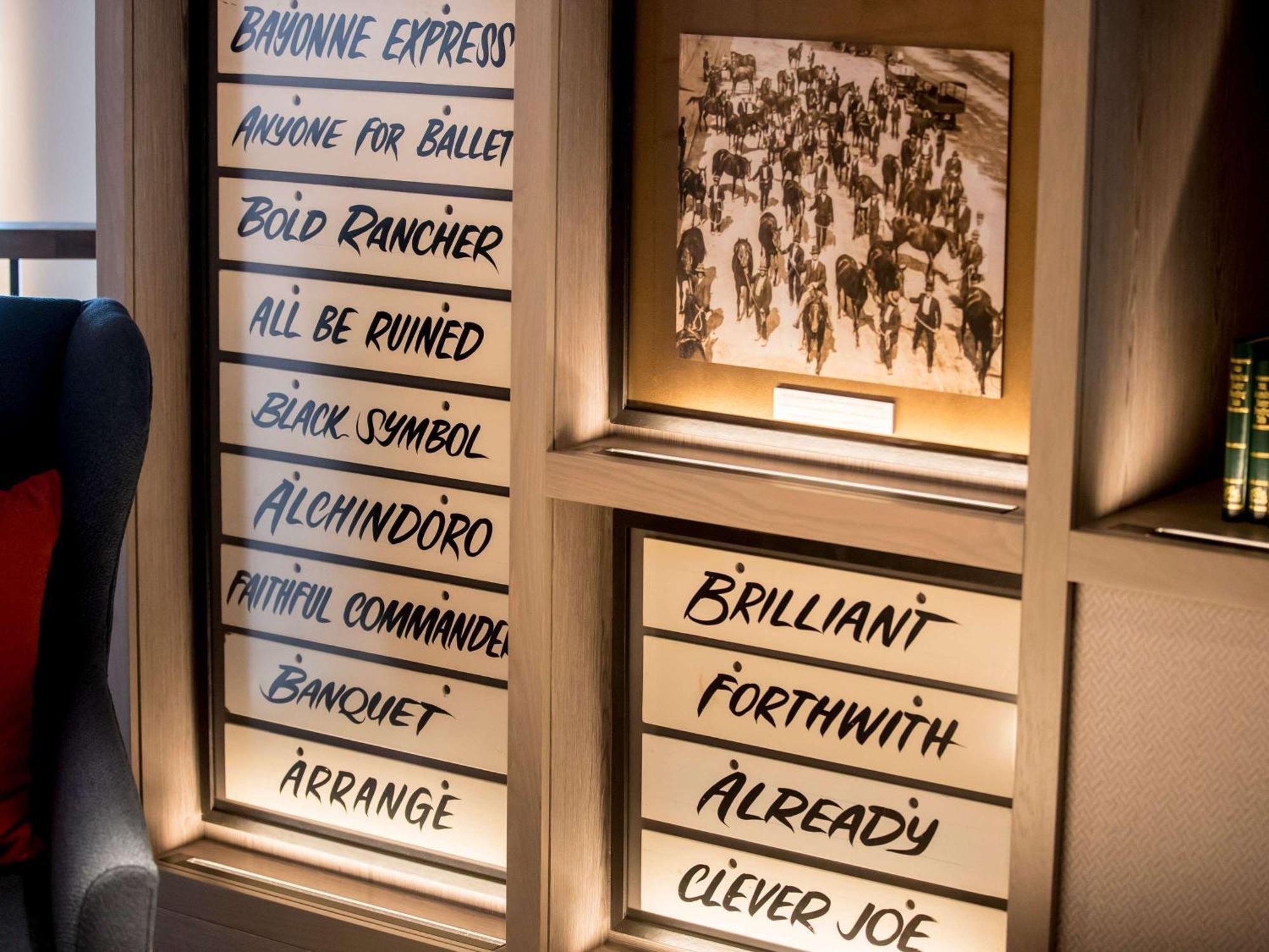 The William Inglis Mgallery Warwick Farm Exteriör bild The 10 Commandments of the 100 Mile Endurance Ride