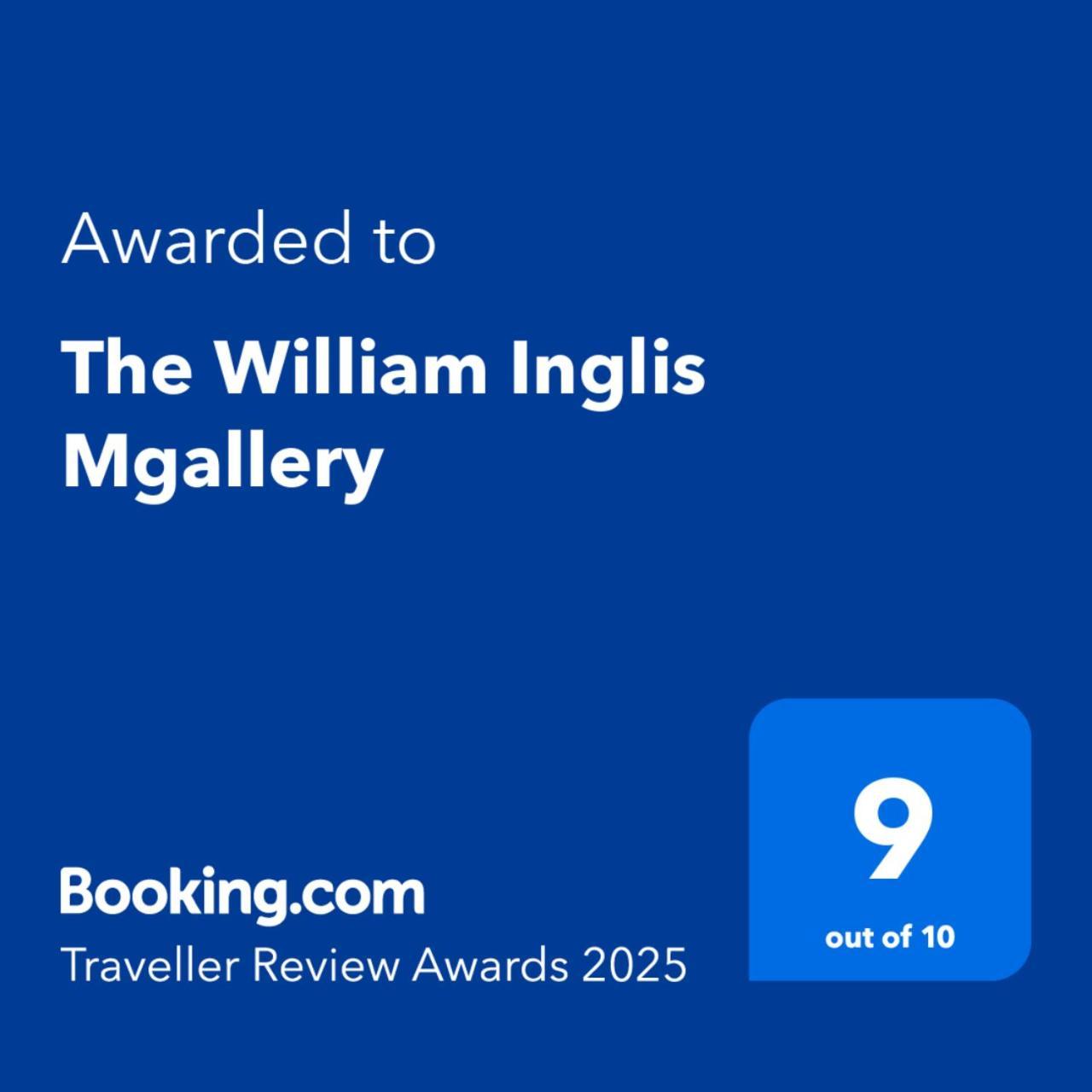 The William Inglis Mgallery Warwick Farm Exteriör bild Booking.com Traveller's Choice Award 2015