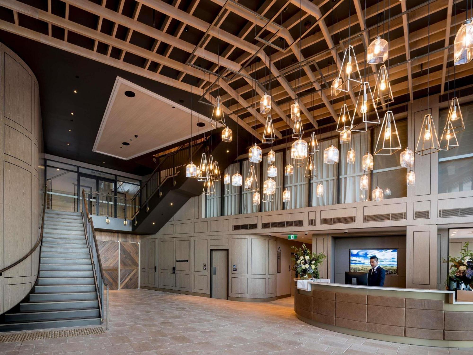 The William Inglis Mgallery Warwick Farm Exteriör bild